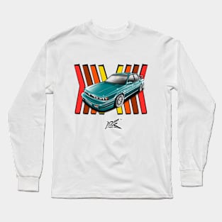 mitsubushi galant vr4 Long Sleeve T-Shirt